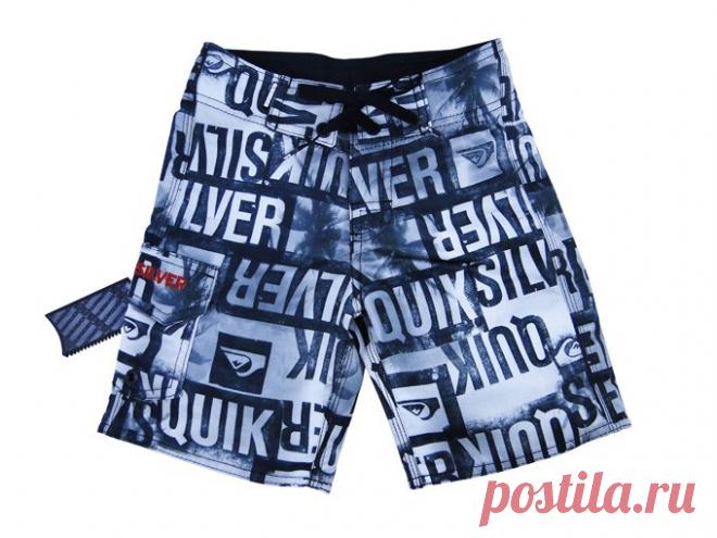 Выкройка шорт для мальчика на возраст от 2 года — 14 лет (Шитье и крой) — Журнал Вдохновение Рукодельницы