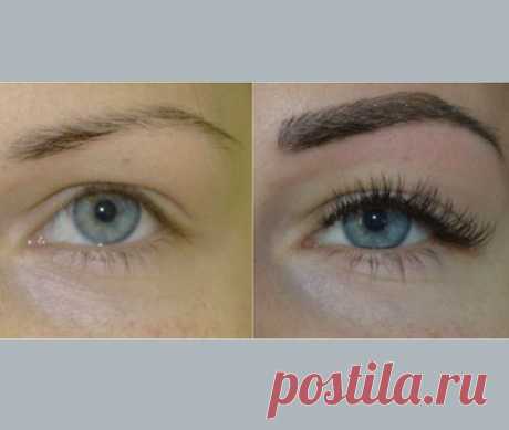 Платинус для бровей и ресниц