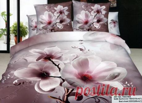 ПОСТЕЛЬНОЕ БЕЛЬЕ