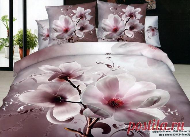 ПОСТЕЛЬНОЕ БЕЛЬЕ