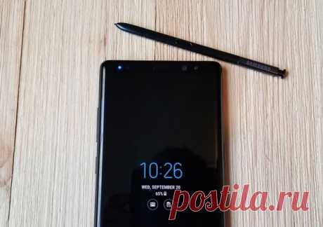 Samsung Galaxy Note 8: 40 советов и подсказок