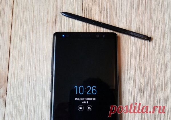 Samsung Galaxy Note 8: 40 советов и подсказок