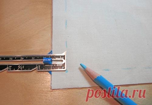 Правильная обработка углов (Шитье и крой) | Журнал Вдохновение Рукодельницы