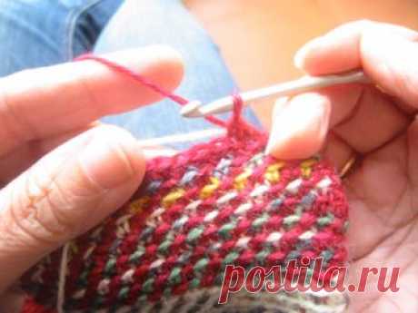 Crochet Codex: The Choreography of Crochet Jacquard