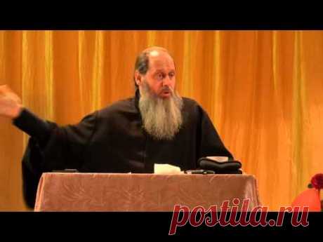 Отвечают ли дети за грехи своих родителей? (прот. Владимир Головин, г. Болгар)