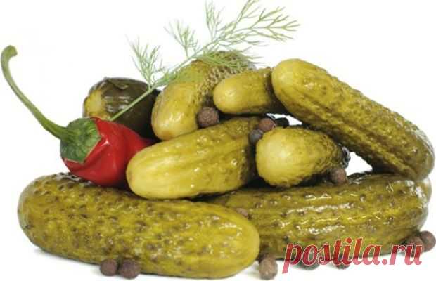 Маринование огурцов на зиму в банках