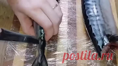 СКУМБРИЯ как КОПЧЕНАЯ в Домашних Условиях ЛУЧШИЙ РЕЦЕПТ!