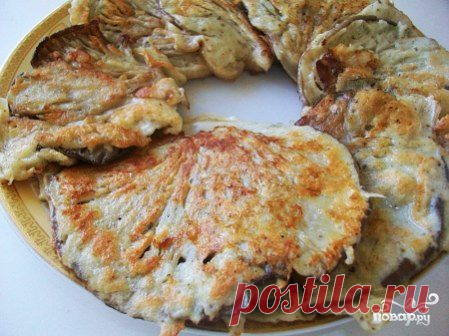 Вешенки в кляре - рецепт с фото на Повар.ру