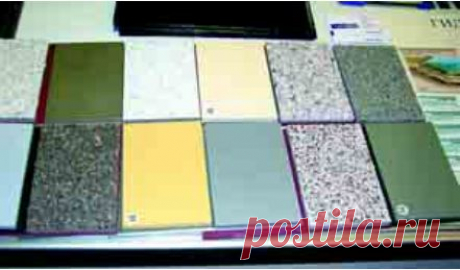 Новости интеллектуального развития: Новинки выставки *Евроремонт*:фасадные облицовочные панели