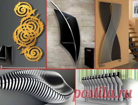 Какой радиатор отопления лучше выбрать. Типы радиаторов: чугунные, алюмиевые, биметаллические