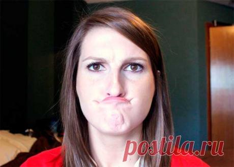 Как быстро похудеть в лице чтобы появились скулы и впали щеки