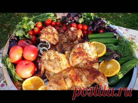 Пьяная КУРИЦА, цыганка готовит.Gipsy cuisine.