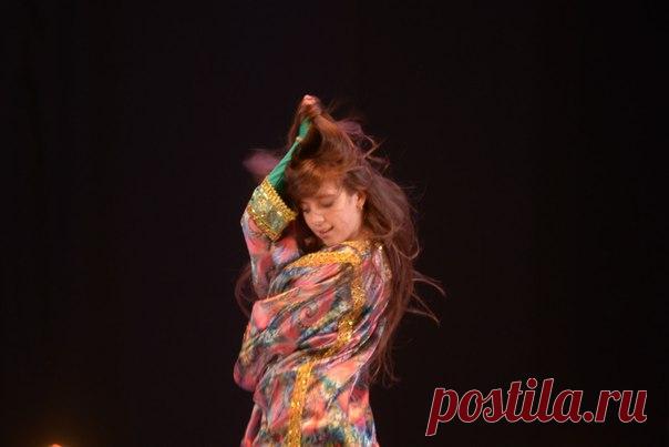 Кристина  Косогова -танец халиджи