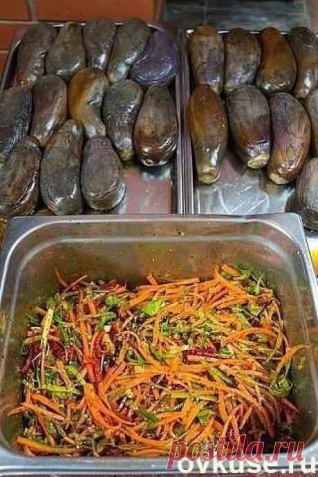 Маринованные баклажаны - Простые рецепты Овкусе.ру