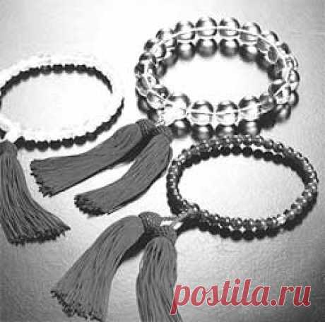 Четки - Символы - Буддизм