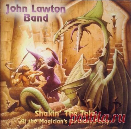 John Lawton - Shakin' The Tale (Live) 2004 Classic Rock, Hard RockWave