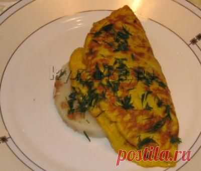 Бризоль - очень вкусно!.