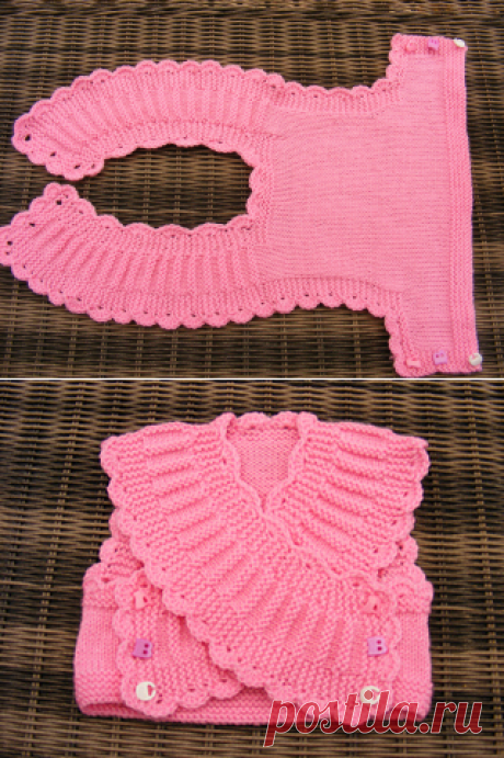 Ravelry: Isabella Crossover Верхний рисунок, возможно, дизайн