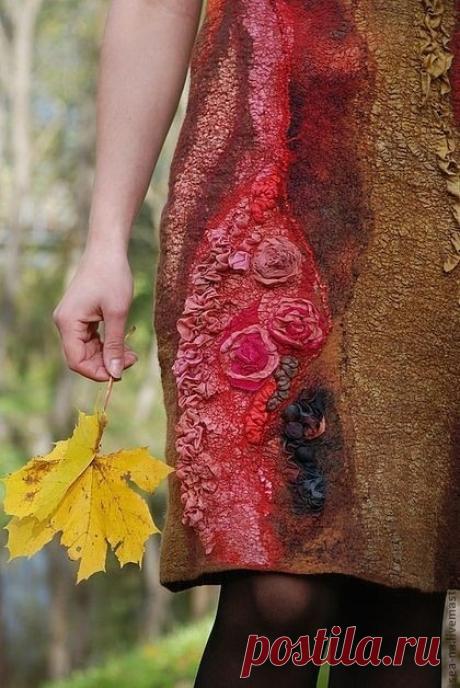Яркие детали на войлоке
#Войлок_детали@sherstyanika_art