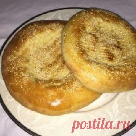 Узбекские лепешки