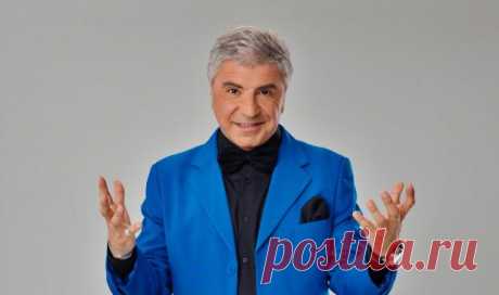 Сосо Павлиашвили исполнилось 55 лет: творческая деятельность и личная жизнь певца