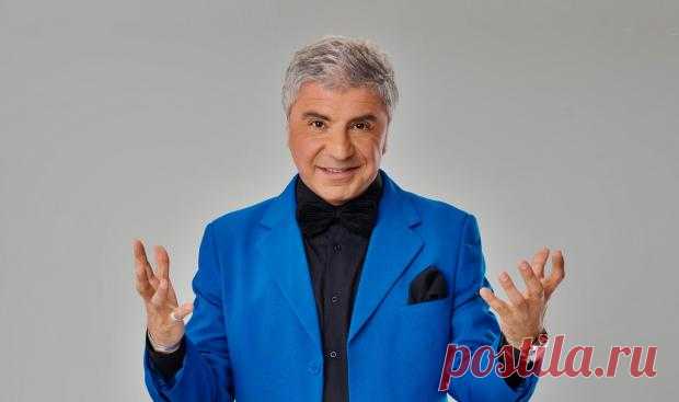 Сосо Павлиашвили исполнилось 55 лет: творческая деятельность и личная жизнь певца