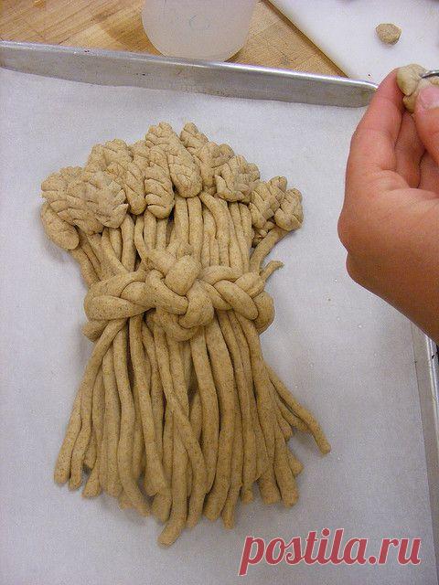 bread sculpture - a gallery on Flickr