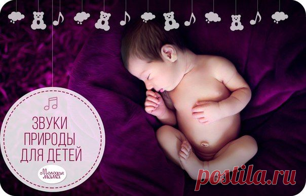 Звуки природы