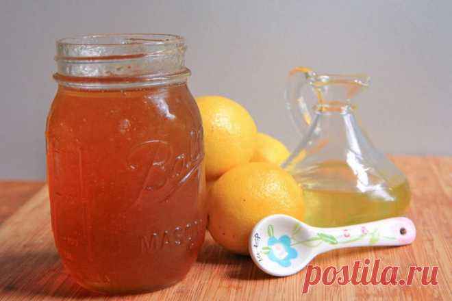 Sweet Home: Vanaema kodune köhasiirup.