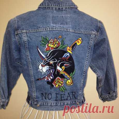 Tattoo art inspired Gap Kids Small (size from HostessCouture on