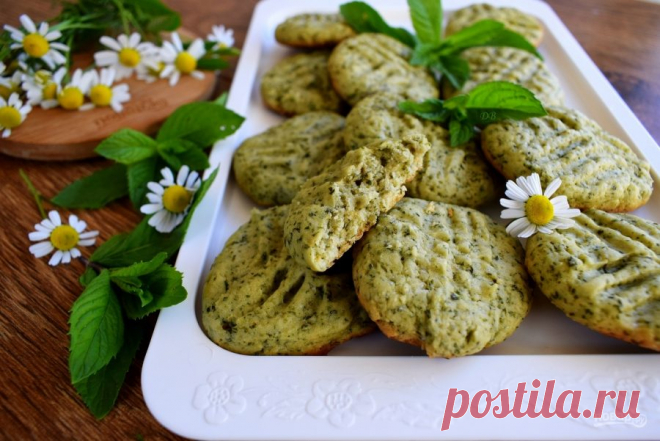 8 рецептов вкуснейшего печенья, которое вы приготовите за 20 минут - Статьи на Повар.ру