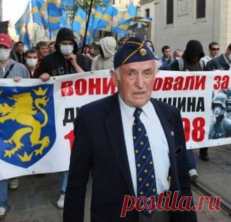 В Ивано-Франковске организовали праздник в честь дивизии СС &quot;Галичина&quot;