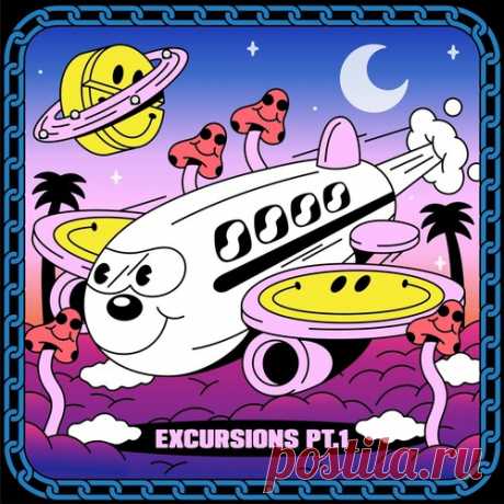 Biesmans – Excursions Pt. 1 [WGDIG054D]