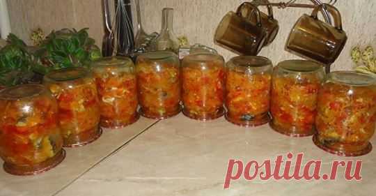 (53) ДОМАШНИЕ ЗАГОТОВКИ ♣ ВПРОК