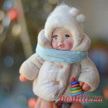 Магазин мастера Игрушки из ваты (igrushki-iz-vaty-1) на Ярмарке Мастеров | Ижевск