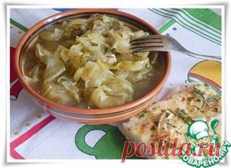 Консервированные огурцы - кулинарный рецепт