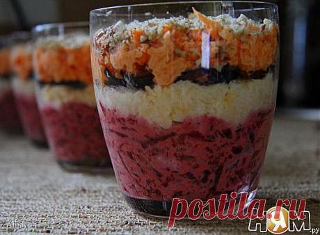 &quot;Любовница&quot; - Рецепты домашней кухни с пошаговыми фотографиями и подробным описанием. Новые рецепты каждый день. Конкурсы рецептов - Ням.ру