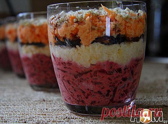 "Любовница" - Рецепты домашней кухни с пошаговыми фотографиями и подробным описанием. Новые рецепты каждый день. Конкурсы рецептов - Ням.ру