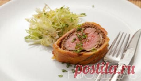 Говядина по-холестерольски