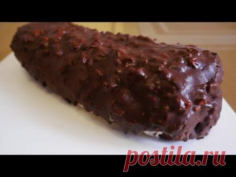 Рулет СНИКЕРС