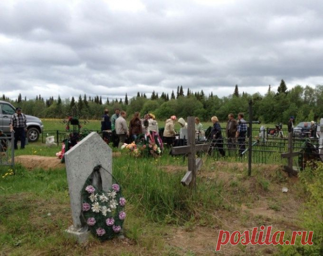 Во сколько обходятся похороны человека