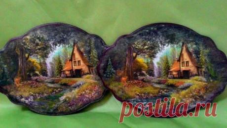 подрисовка в декупаже мастер класс: 10 тыс изображений найдено в Яндекс.Картинках