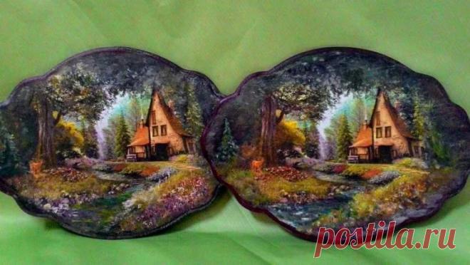 подрисовка в декупаже мастер класс: 10 тыс изображений найдено в Яндекс.Картинках