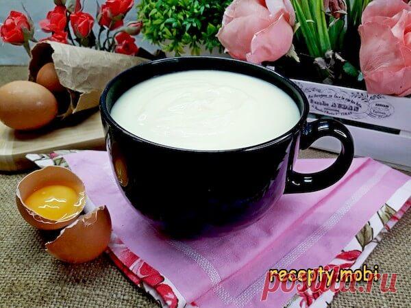 Заварной крем для Наполеона
✅ Ингредиенты
▫️ молоко жирностью 2,5% и выше - 570 мл;
▫️ сахар белый - 130 г;
▫️ крахмал кукурузный - 40 г;
▫️ яйца - 2 шт;
▫️ ванилин - 1 пакетик;
▫️ масло сливочное 82% - 130 г.