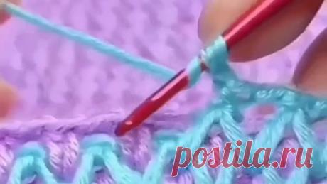 Видео от Вязание спицами и крючком