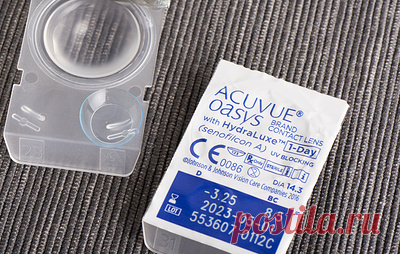 Johnson & Johnson продолжает обеспечивать потребителей из России линзами Acuvue. В компании считают, что доступ к продукции для здоровья имеет основополагающее значение