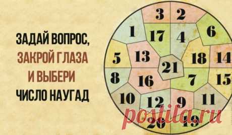 Гадание по кругу Нострадамуса: задай вопрос и получи ответ!