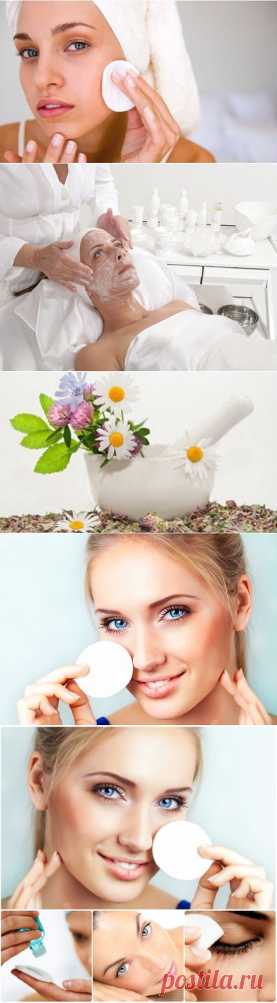 Демакияж - что это такое и как правильно его делать