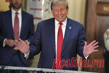 В американском штате отказались исключать Трампа из праймериз. Суд штата Вашингтон не стал исключать экс-президента США Дональда Трампа из процедуры по определению кандидата от республиканцев на будущих выборах. Об этом рассказал представитель предвыборного штаба Трампа Стивен Чунг. Ранее Джо Байден заявил, что победа Трампа на выборах несет множество угроз США.