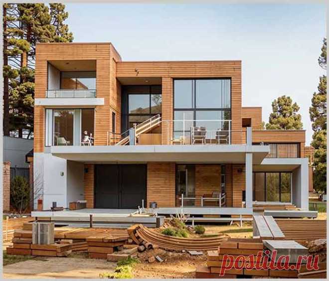 Инновационные строительные материалы